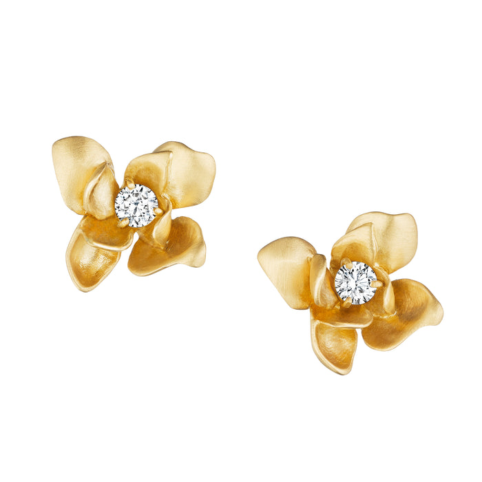 Flower Bud Studs