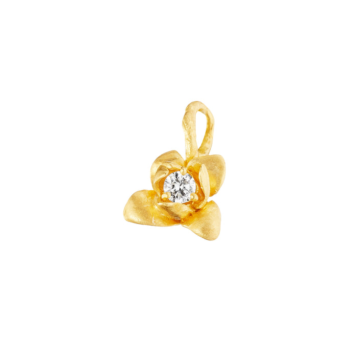 Flower Bud Charm