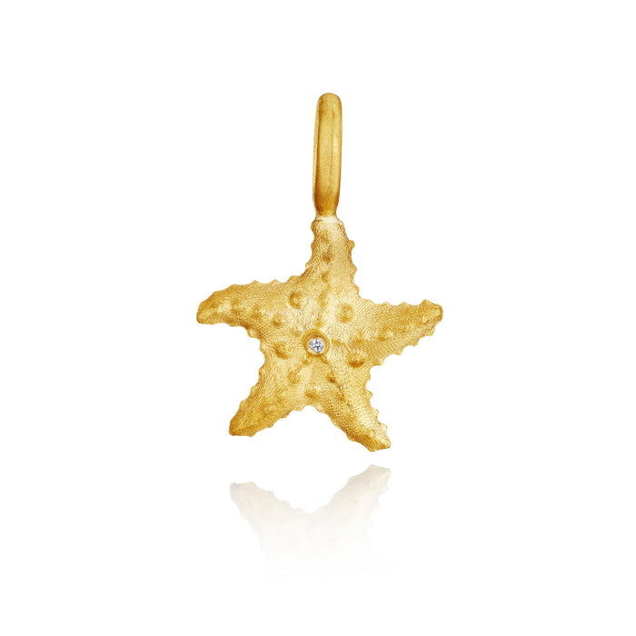 Mini Starfish Charm